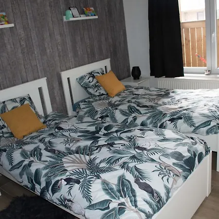 Apartment Stille Waters Raversijde