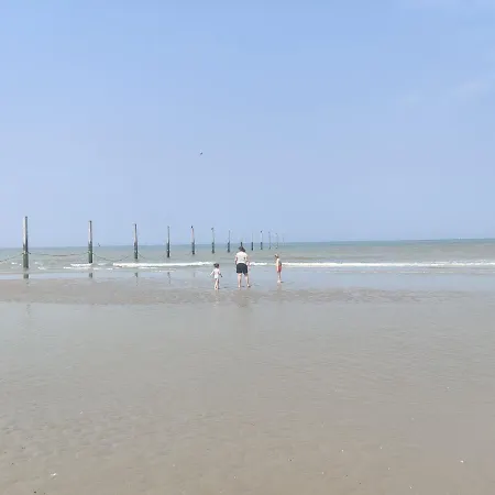 Stille Waters Raversijde Apartment Ostend